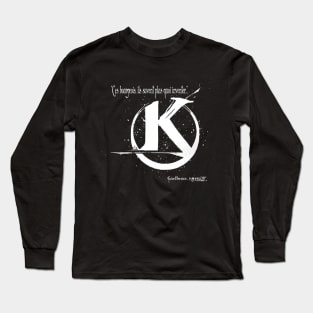 These bourgeois, they no longer know what to invent! Long Sleeve T-Shirt